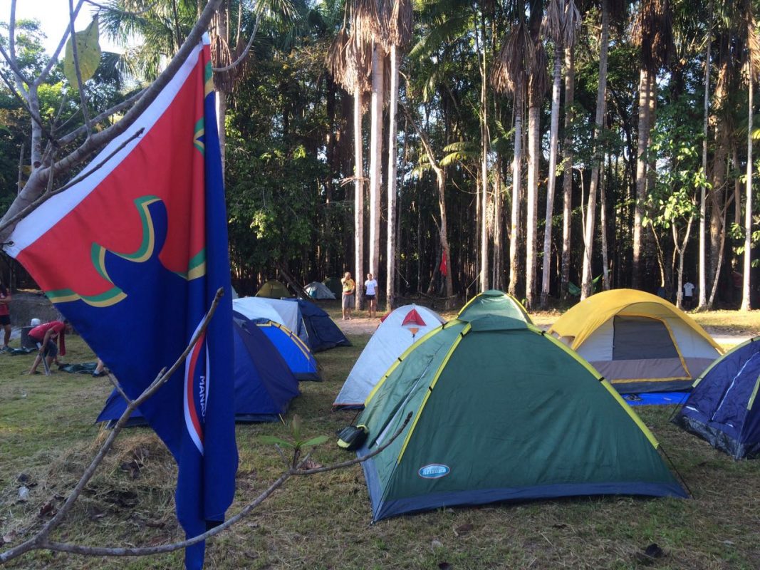 Aventura Sênior Regional 2016